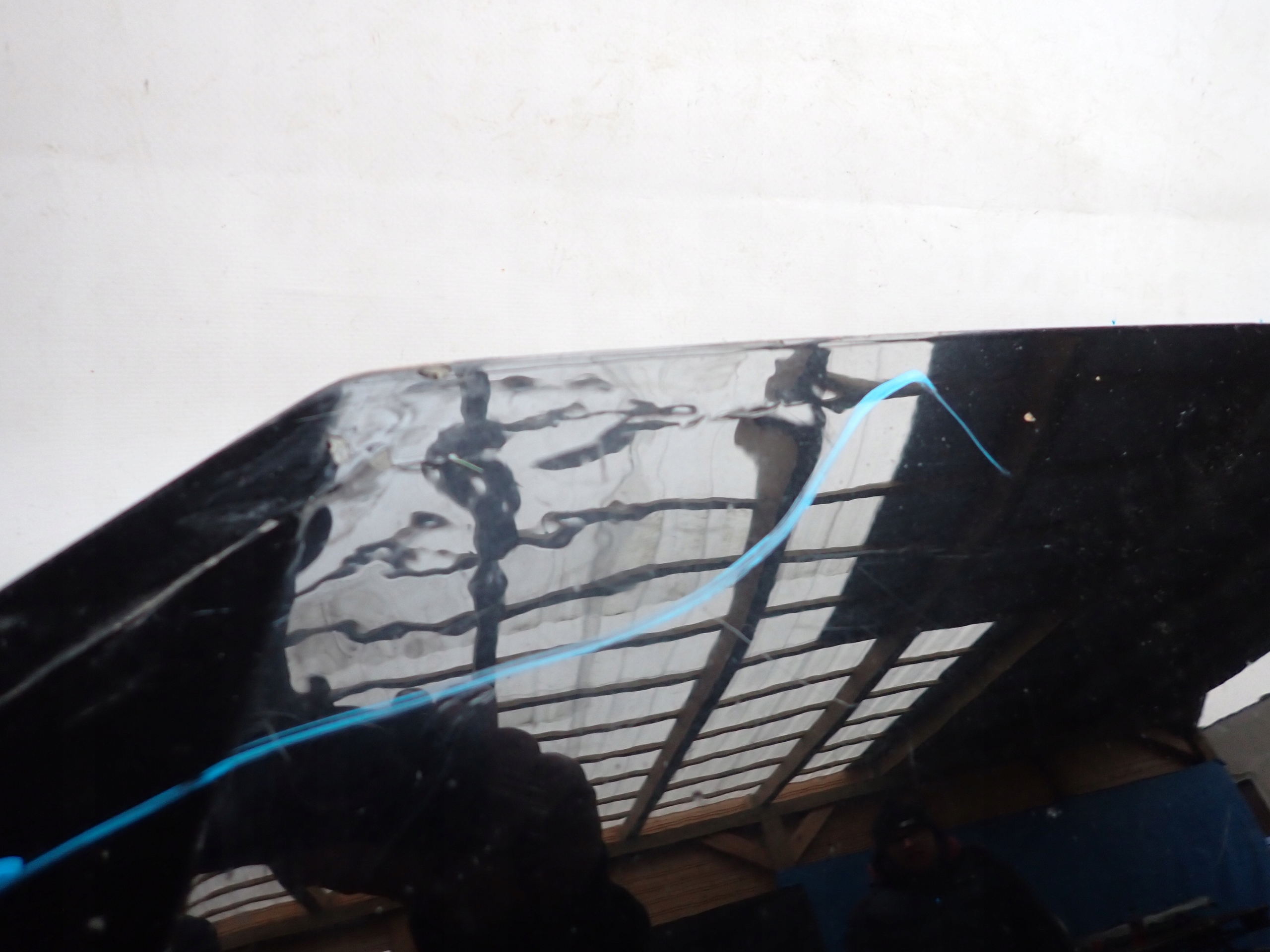 AUDI A4 B9 8W 15- Capot