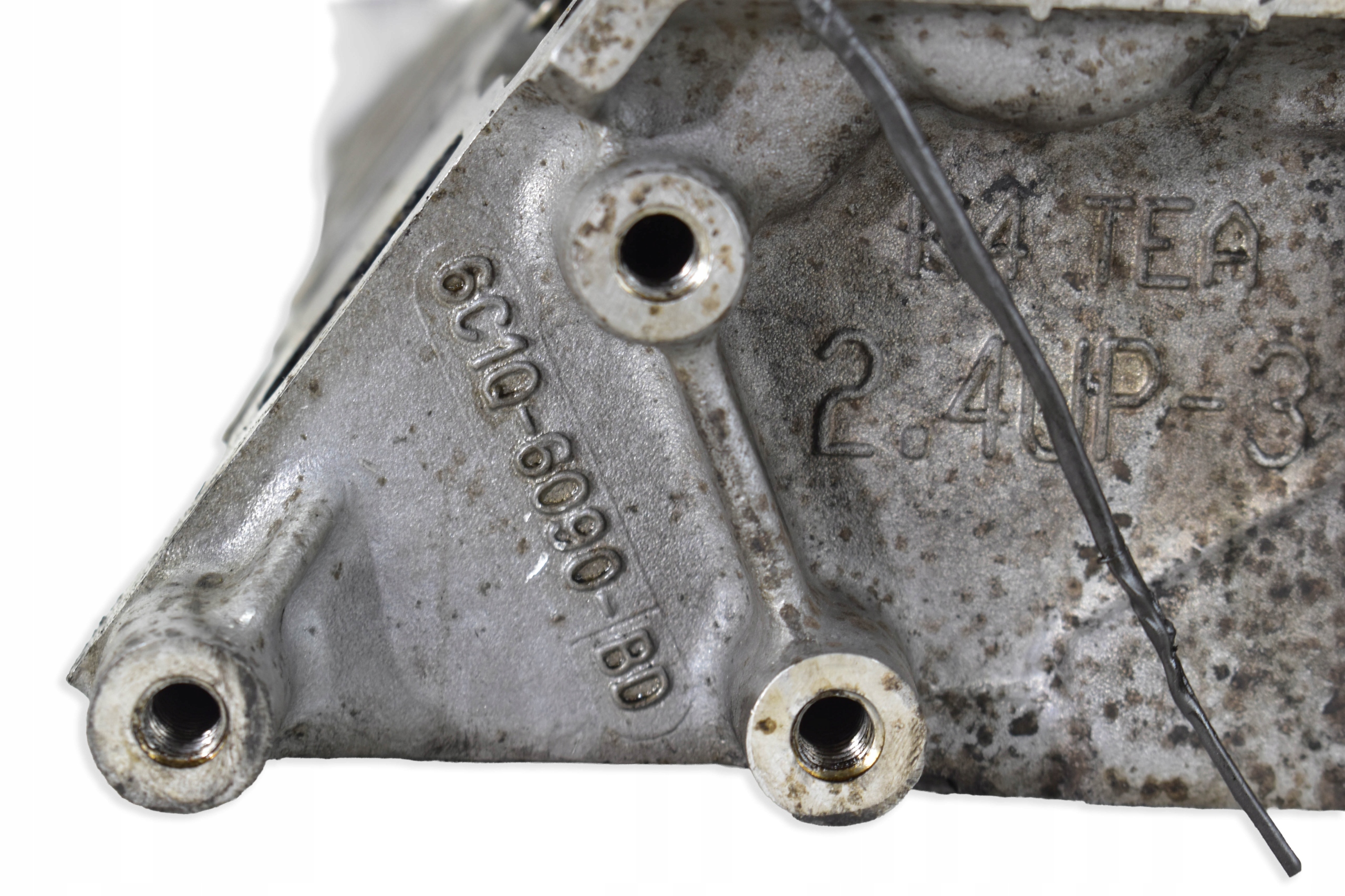 TESTATA Motore FORD TRANSIT MK7 2.4 TDCI 6C1Q-6090-BD