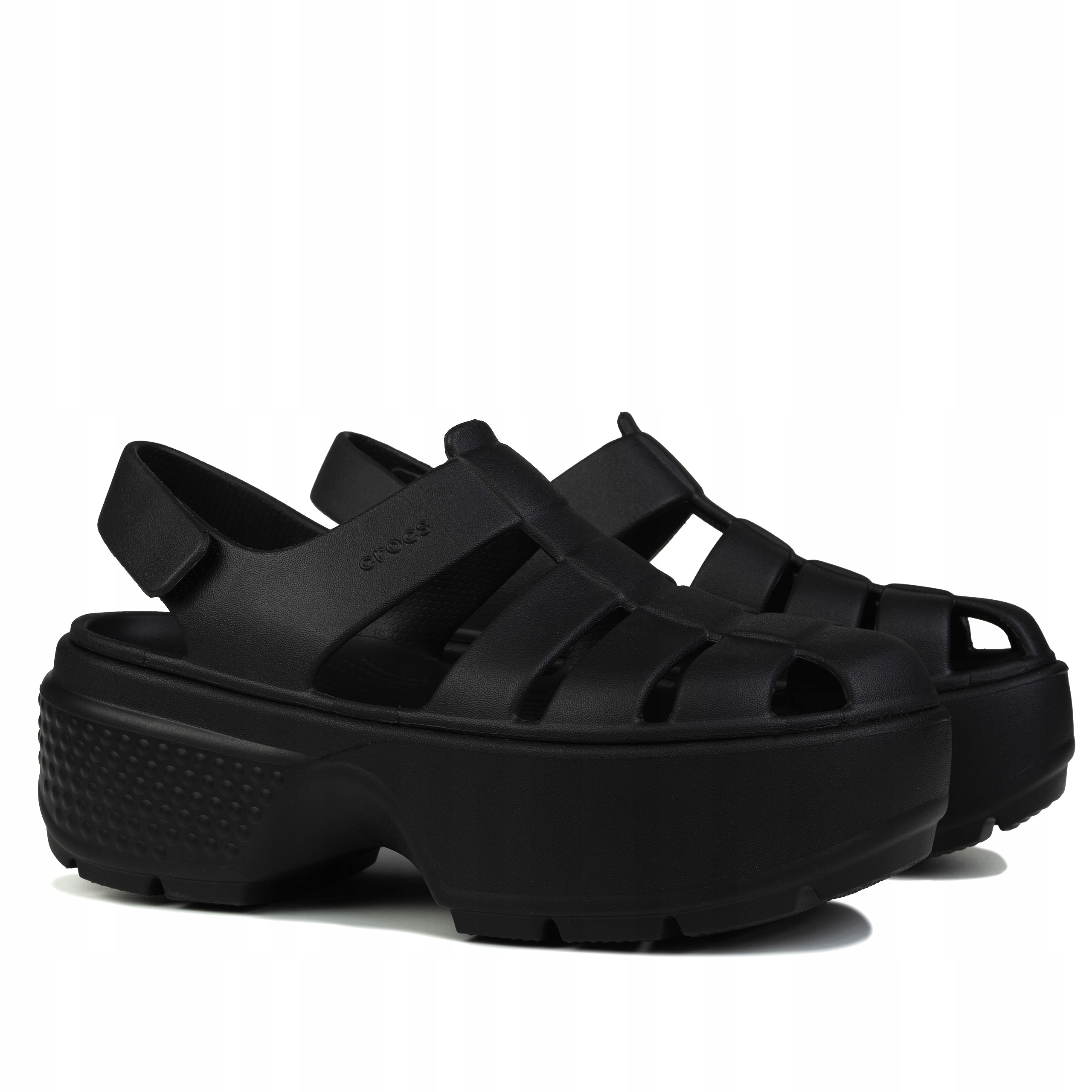 Dámské sandály Crocs Stomp Fisherman Sandal 209938001