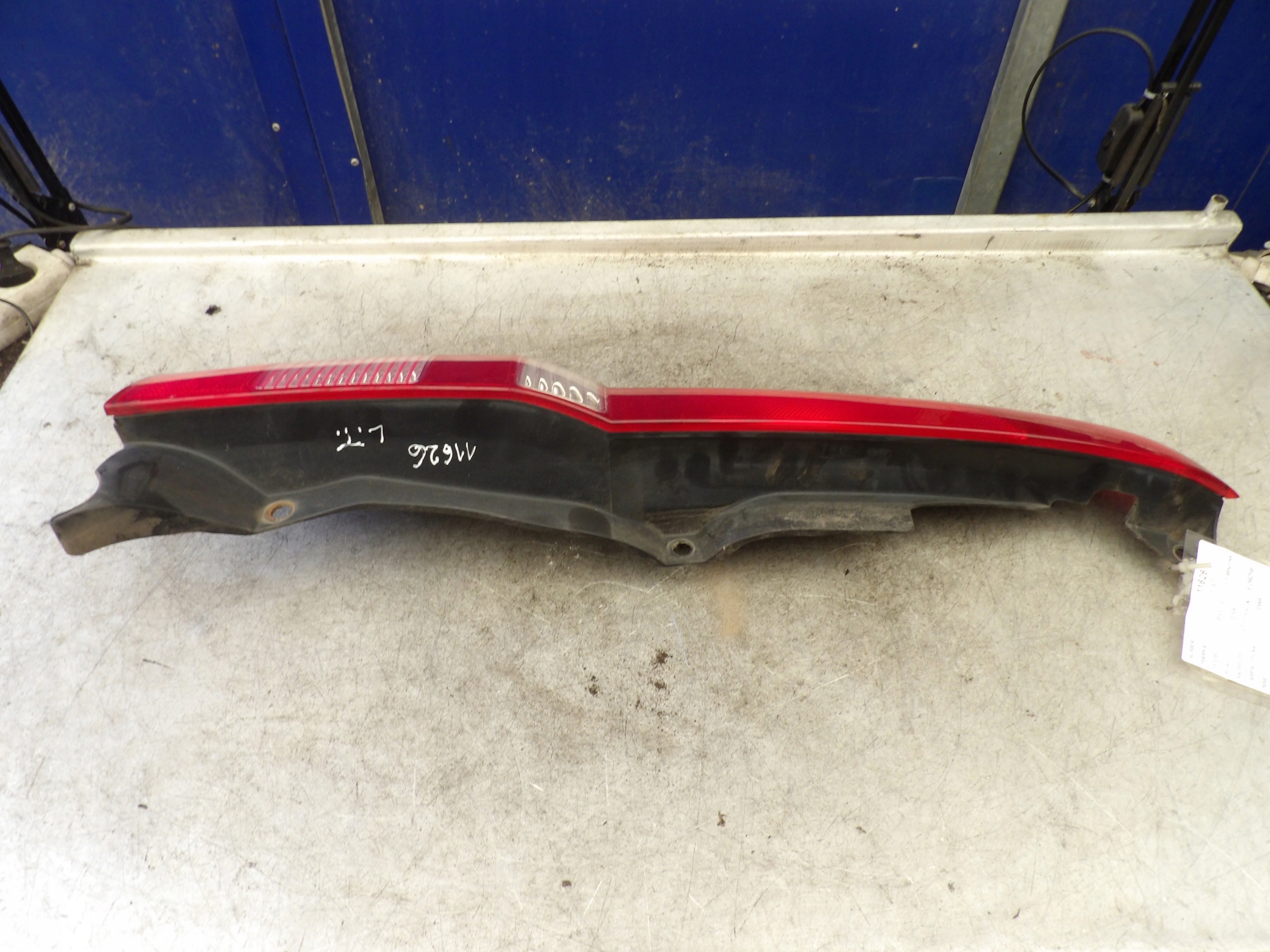 Fiat Panda light rear left
