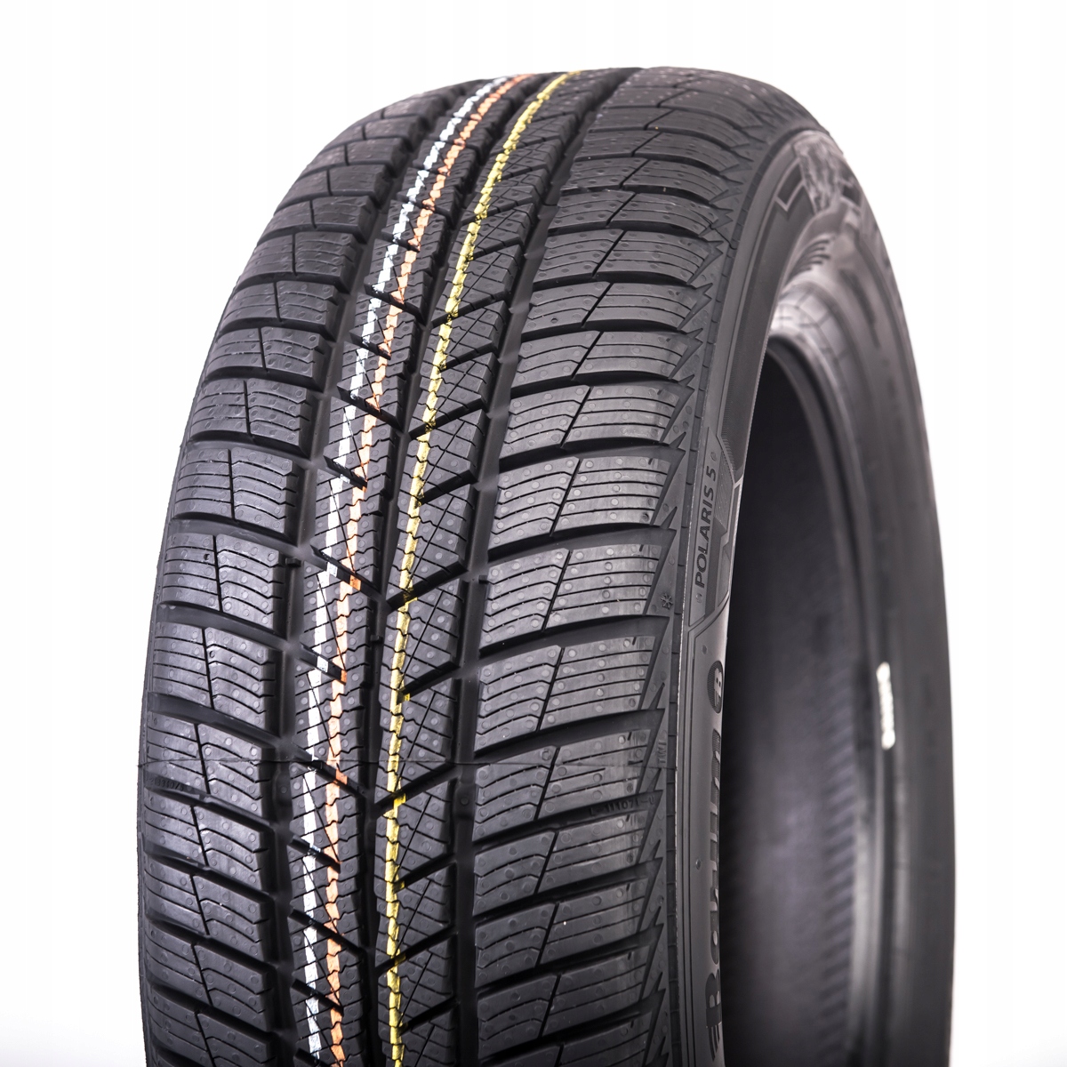 1x Zimní Pneumatika 235/45R18 Barum Polaris 5 98V