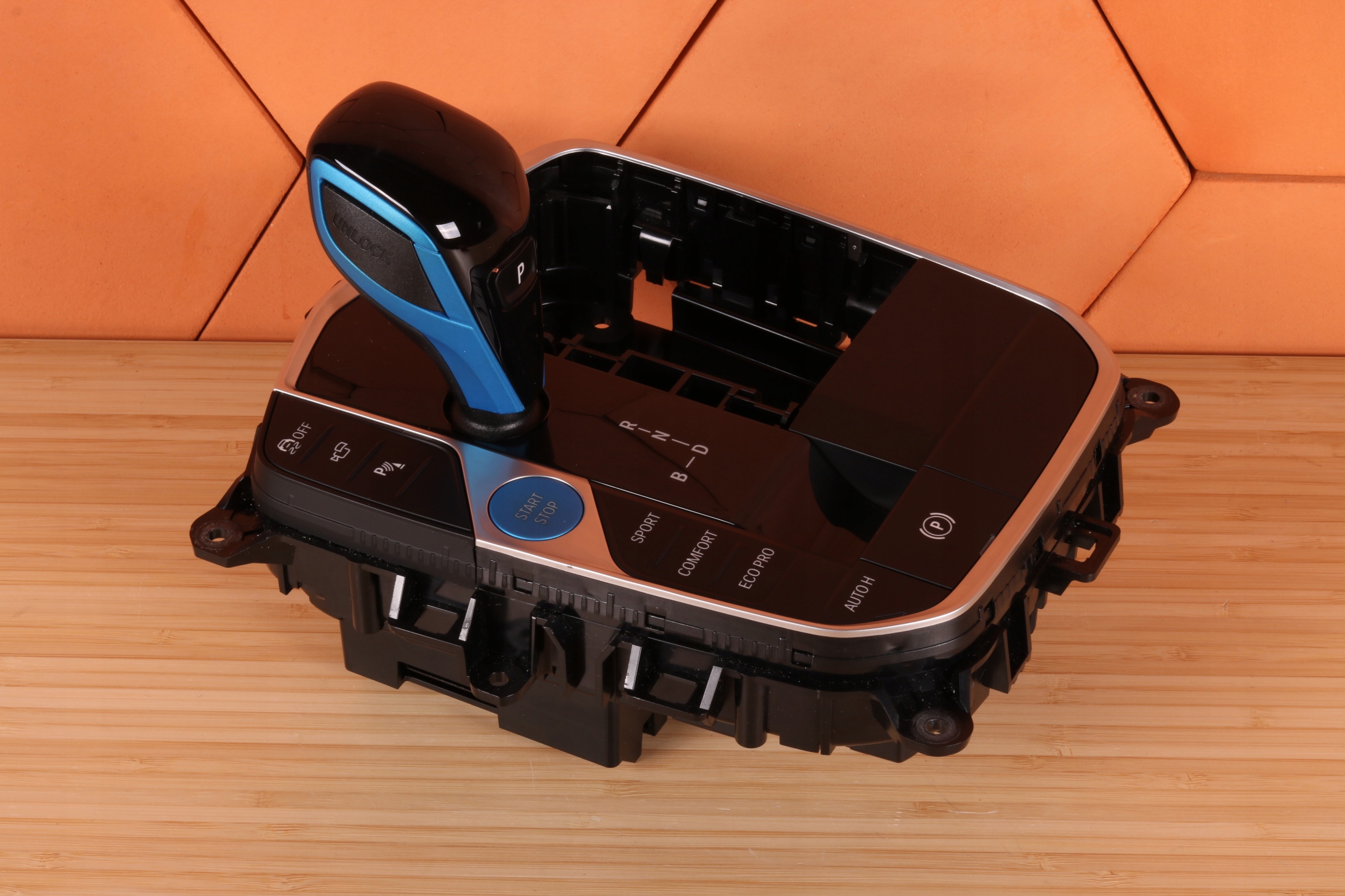 BMW i4 G26 WYBIERAK LEWAREK GAŁKA ZMIANY BIEGÓW 5A32BC6