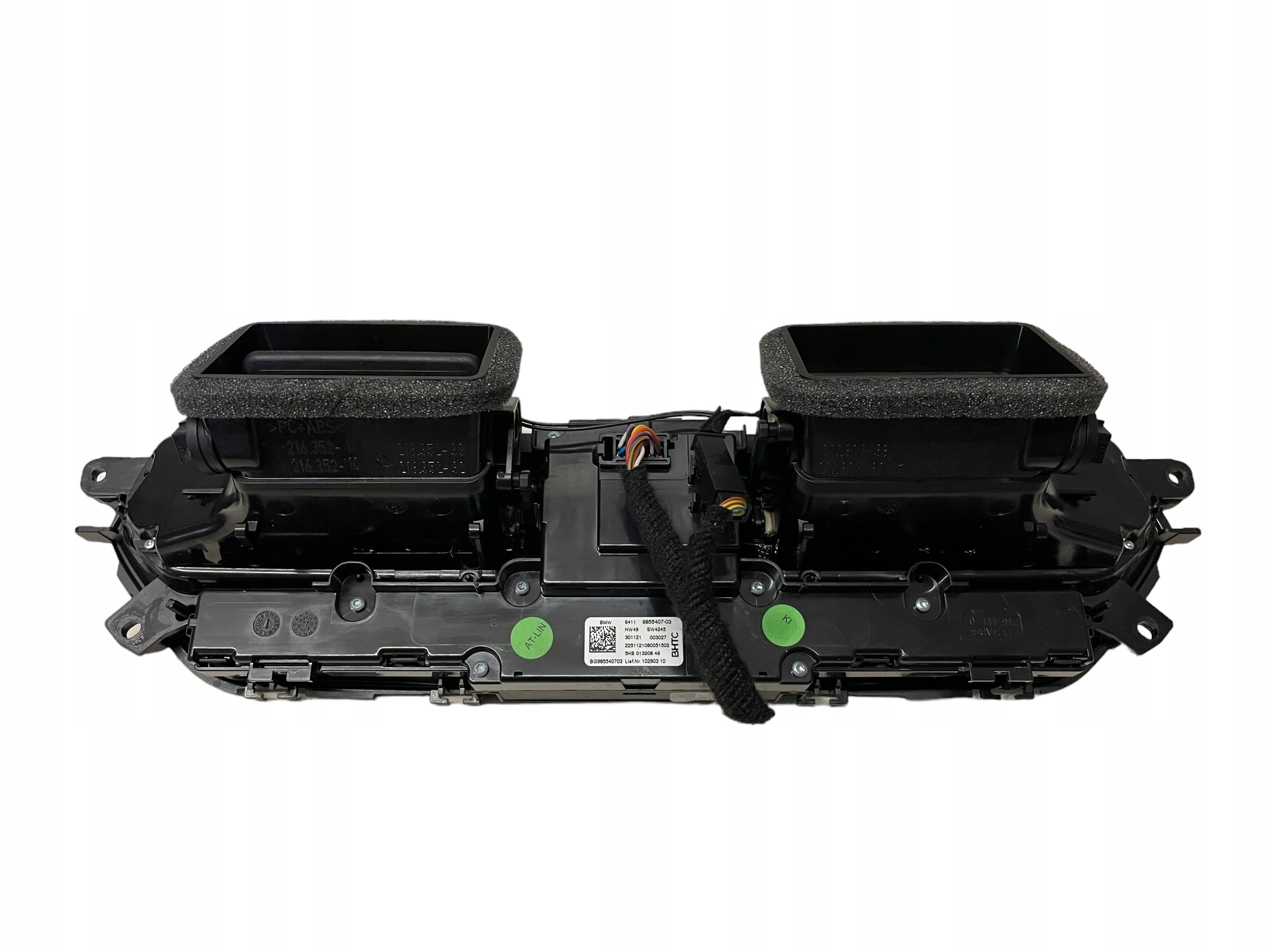 COMANDI CLIMA NAWIEWY BMW Z4 G29 G20