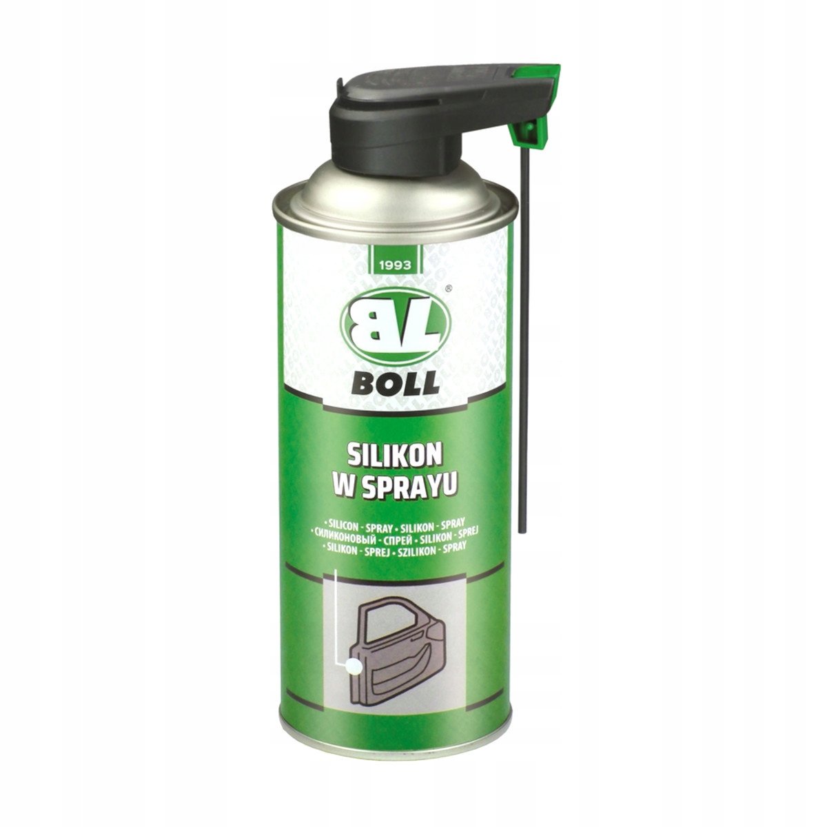 Boll Silikon spray 400ml