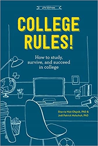 College Rules! Sherrie Nist-Olejnik