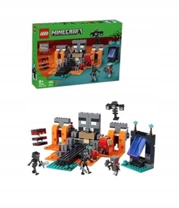 Lego(r) Minecraft 21590 Boj S Witherem