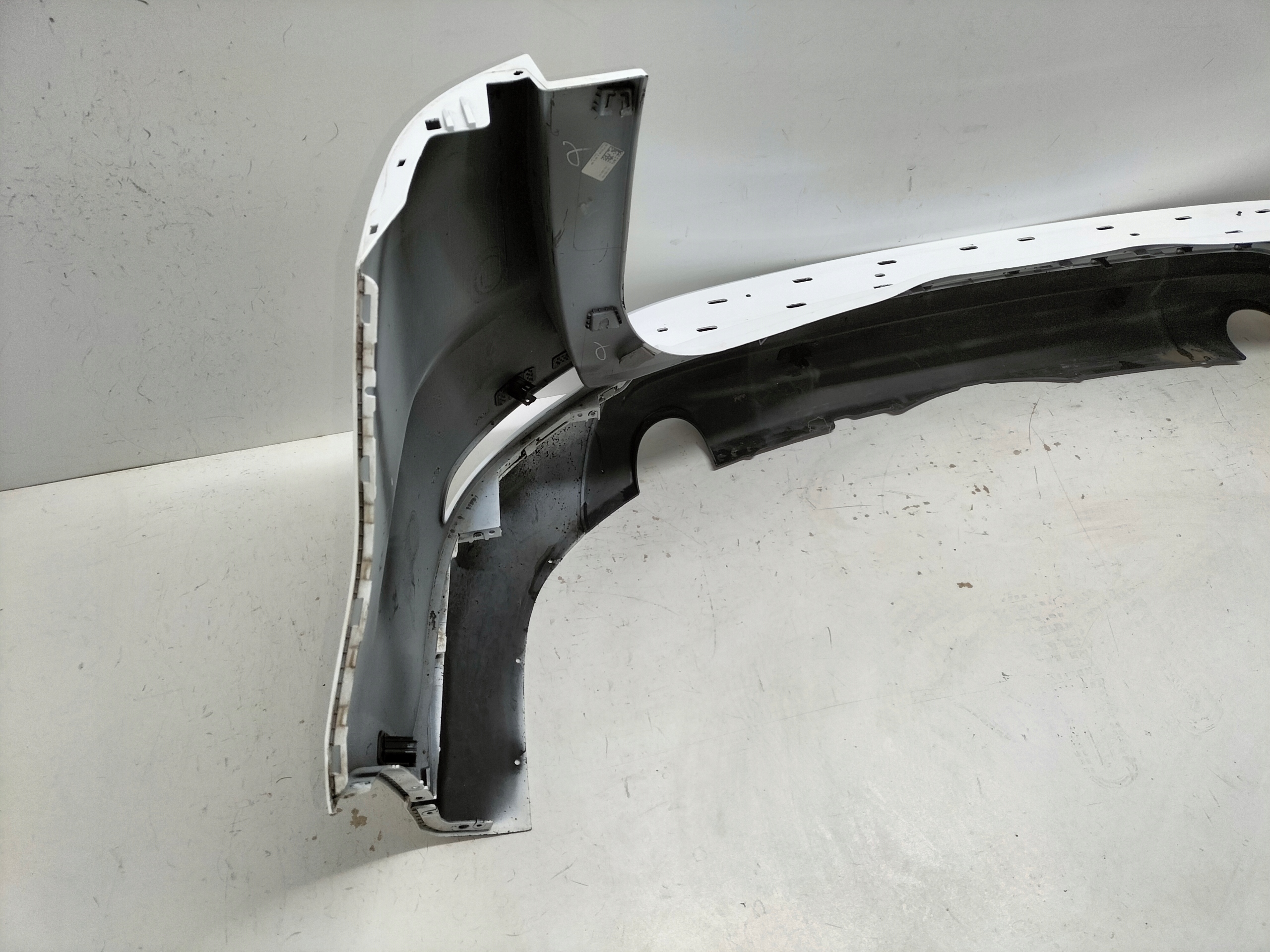 STOSSSTANGE HINTEN HECK FORD S-MAX SMAX MK2 15
