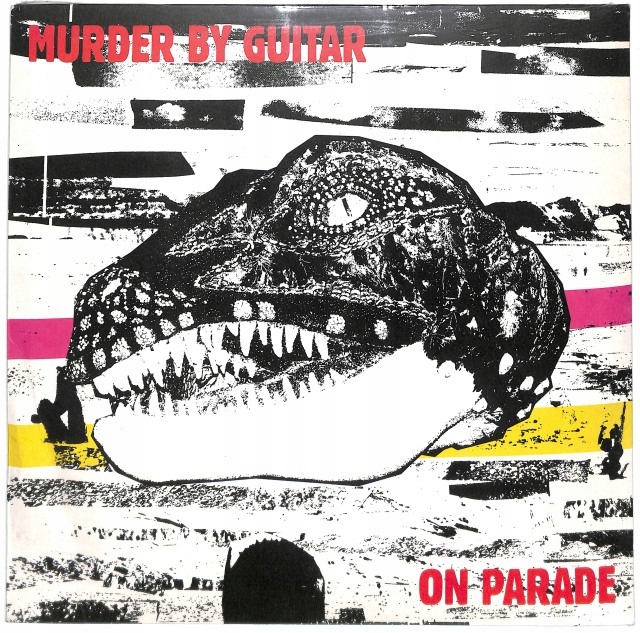 Murder By Guitar On Parade Eu New