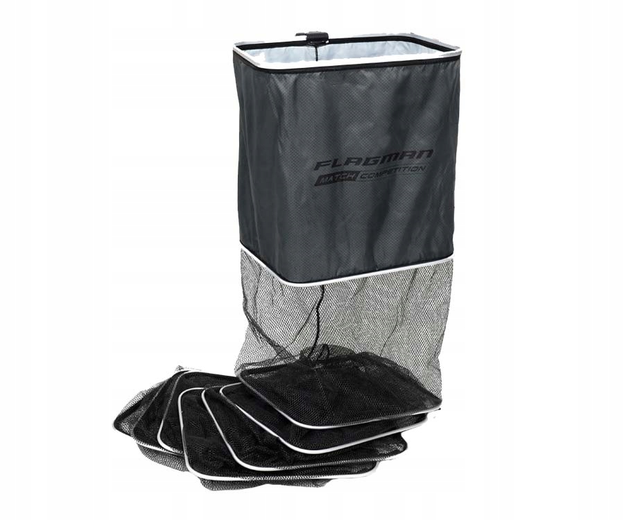 Flagman Keepnet Rubber 400cm Siatka