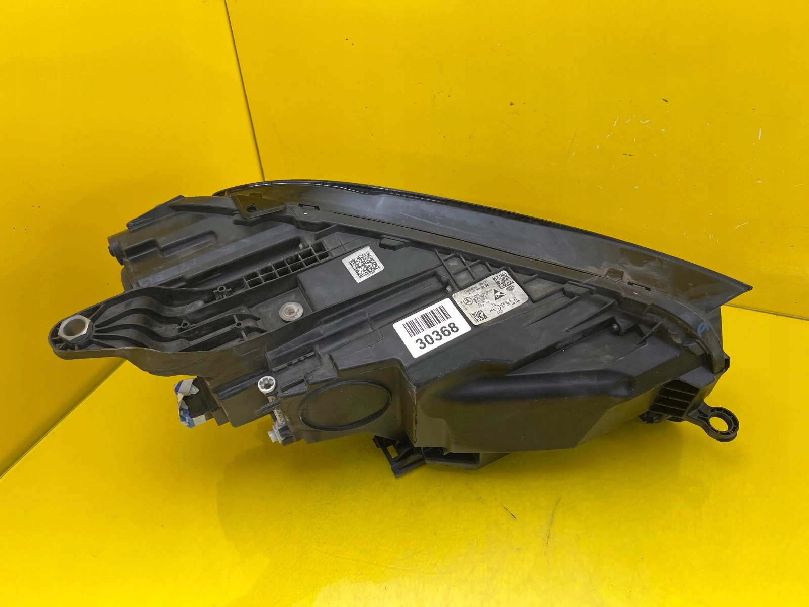 light left Mercedes GLE W167 Full Led Performance A1679069504