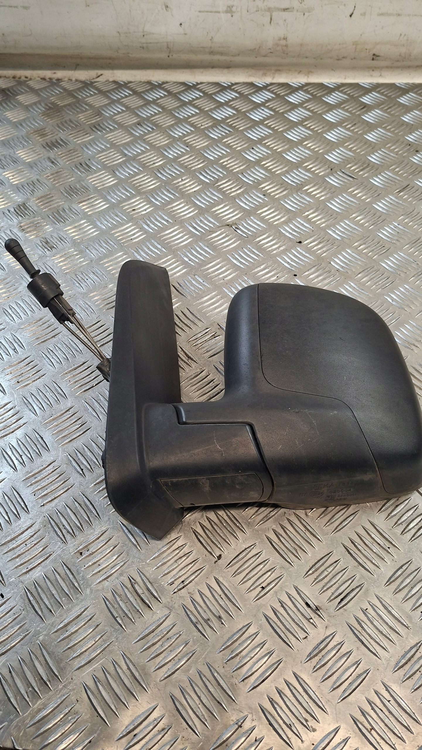 Spiegel links manuelle PEUGEOT BIPPER