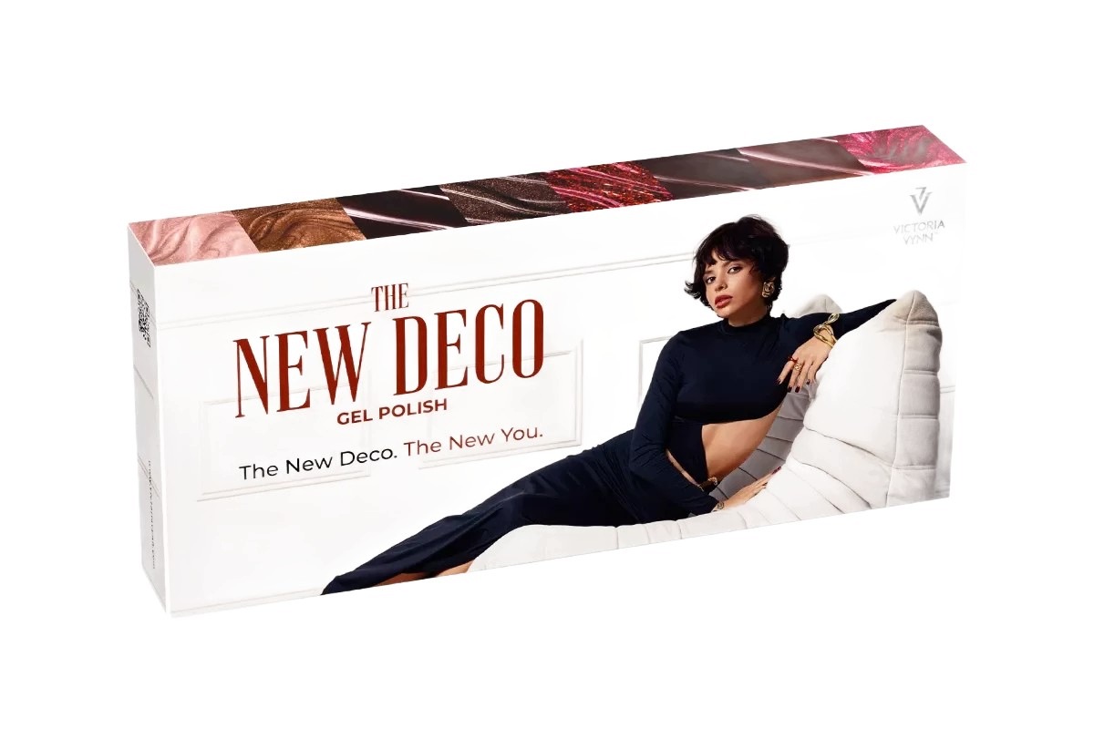Victoria Vynn Zestaw The New Deco 479-486