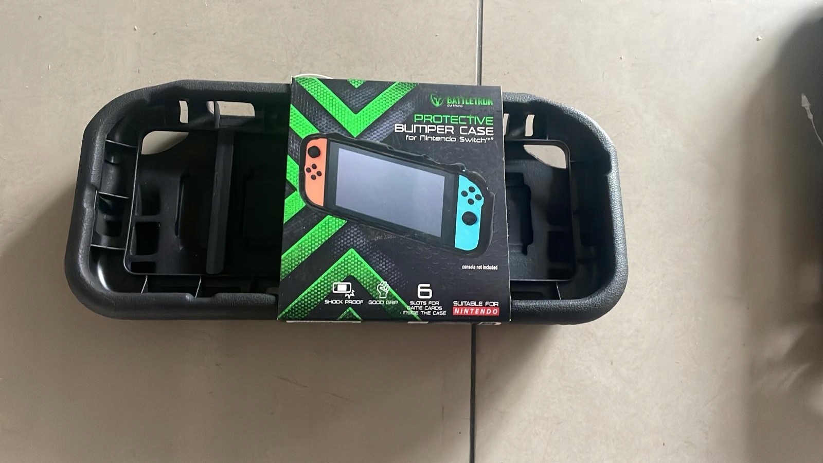 Nintendo Switch Protective Case