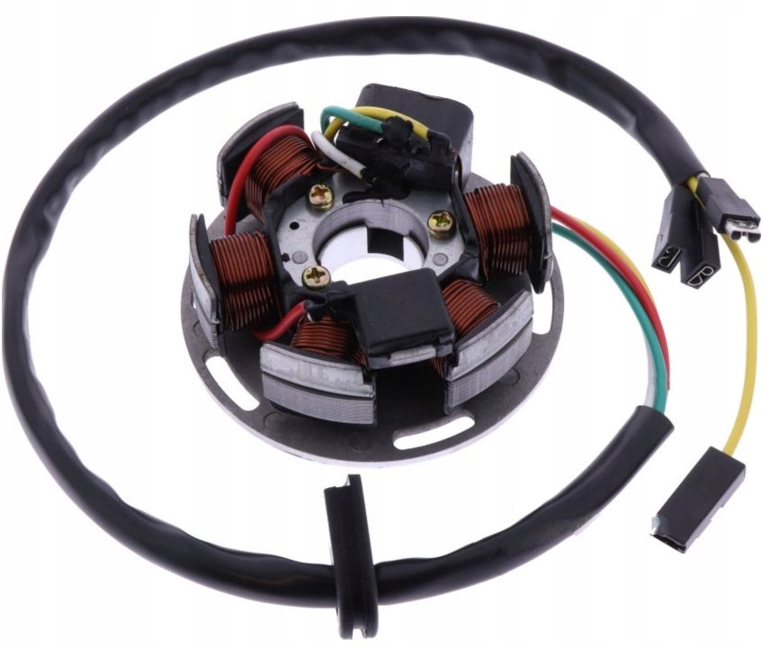 Stator alternátoru stojan Aprilia RS4 50 /Replika