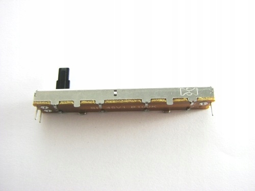 Скользящий потенциометр TP SL45V1-B100K-L-10C / PH