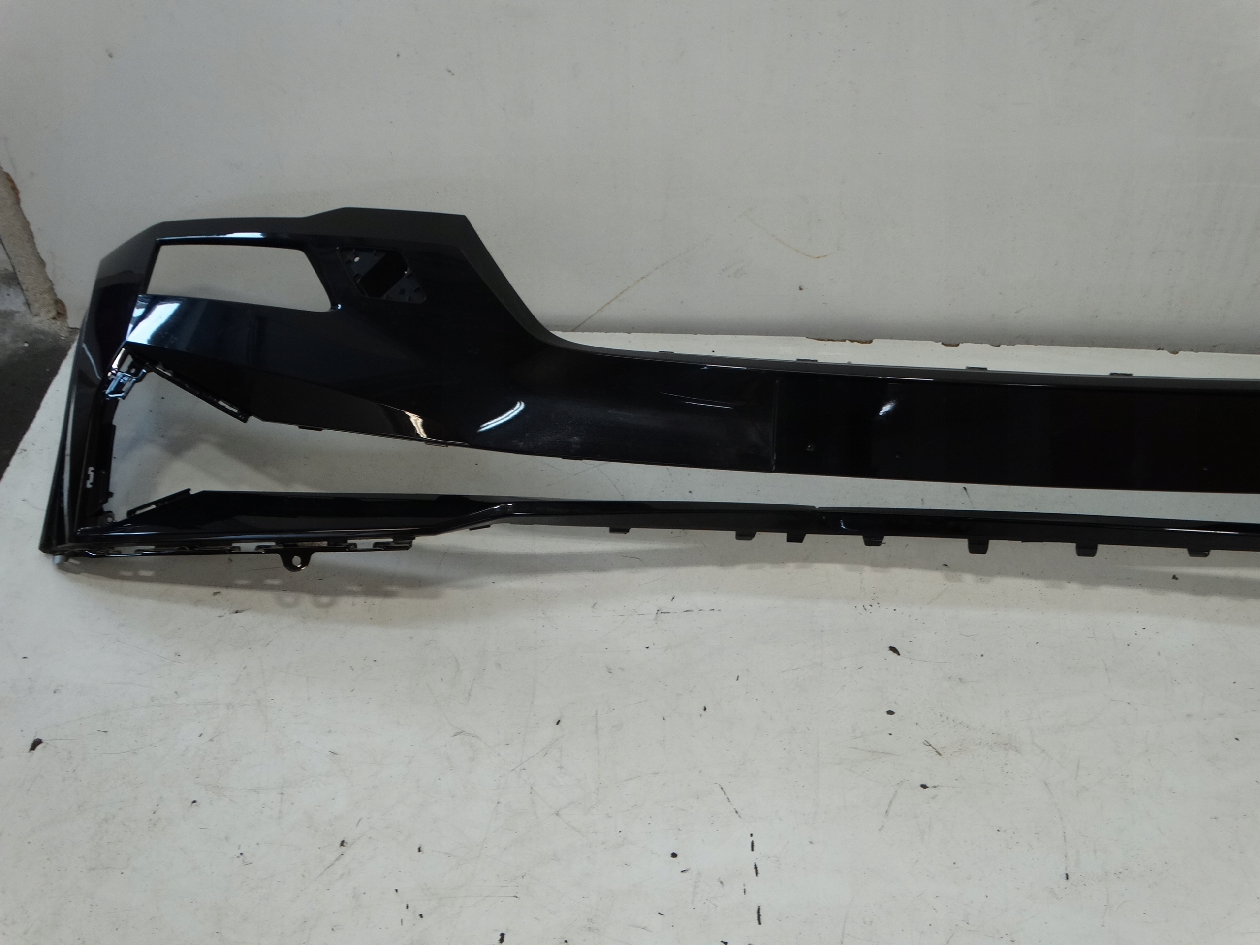 bumper front front SKODA KAROQ LIFT 21R. 57A807221D