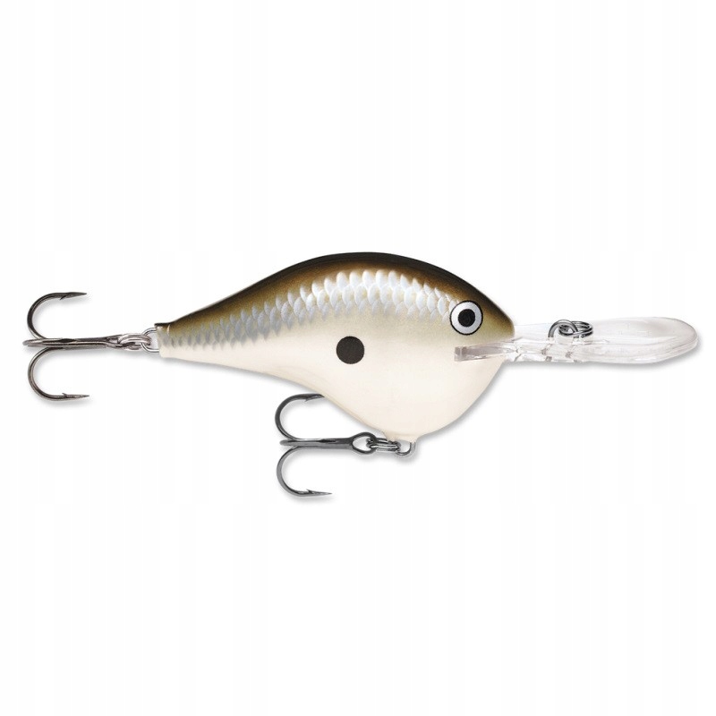 Wobler Rapala Dives-To 7cm 22g 5m DT16 Pgs Floating Głęboko Schodzący