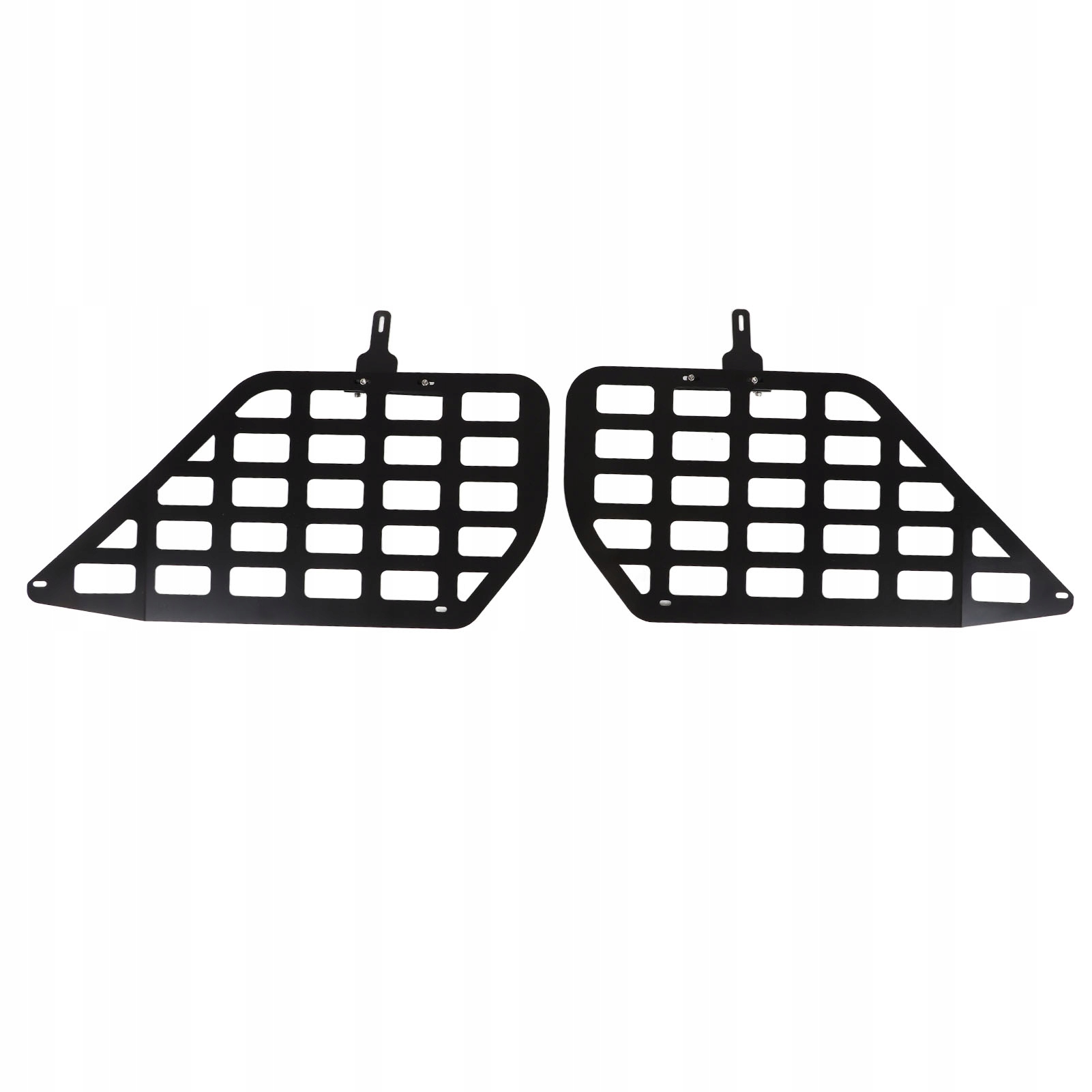 Модульна панель зберігання Бокове скло