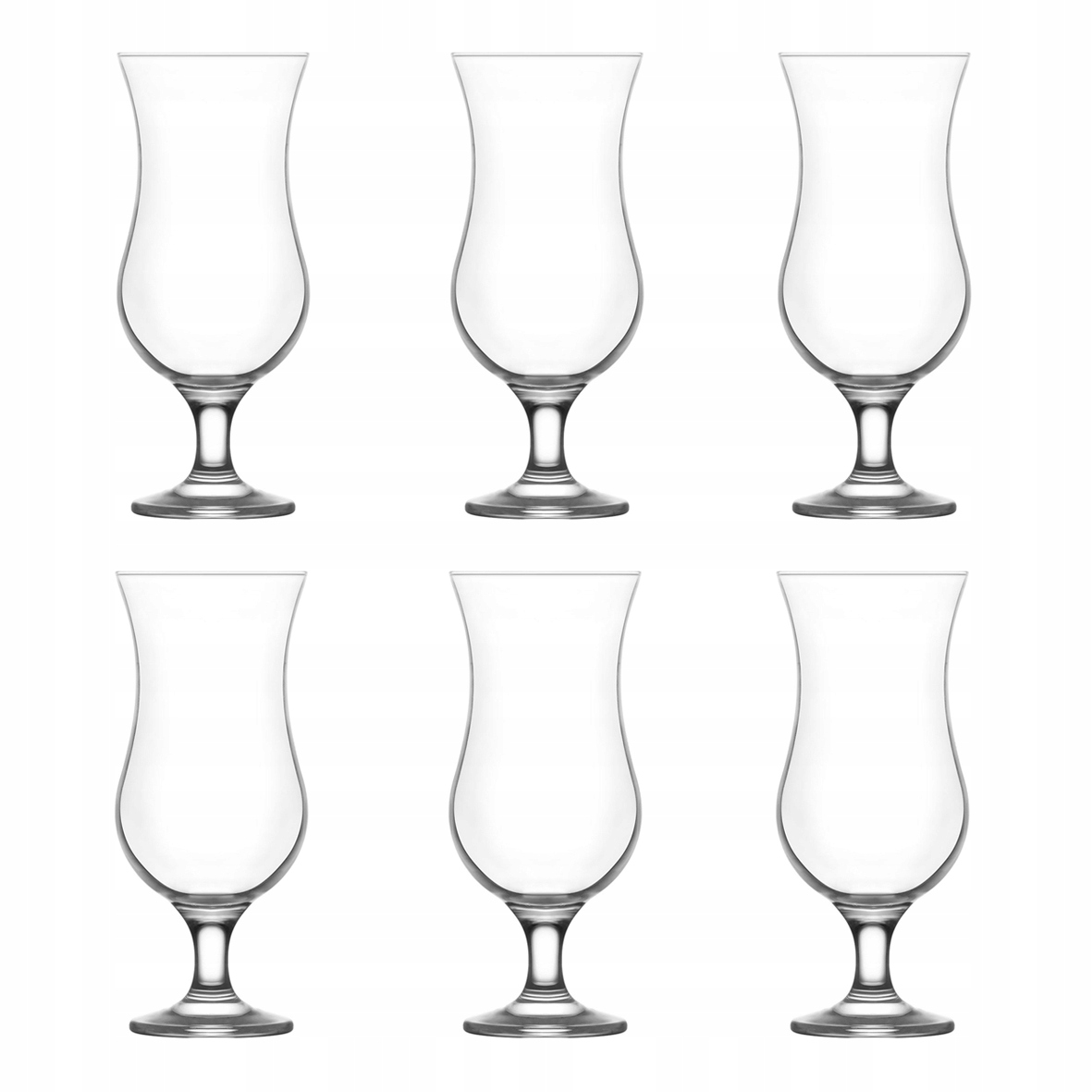 SZKLANKI APEROL 460 ml DO KOKTAJLI 6 SZT. Smart K.