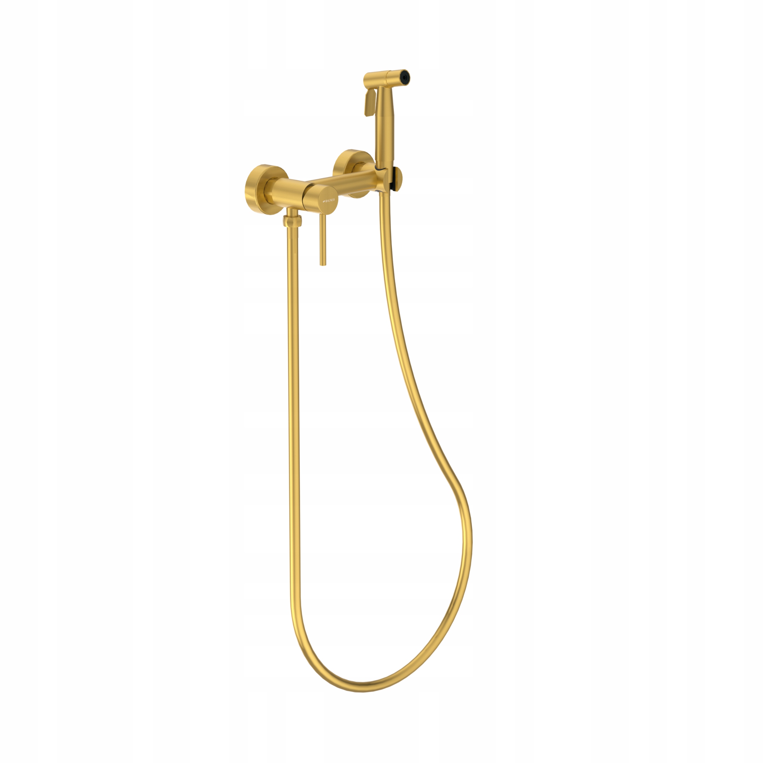 Bidetová batéria model 1 Cascade Gold