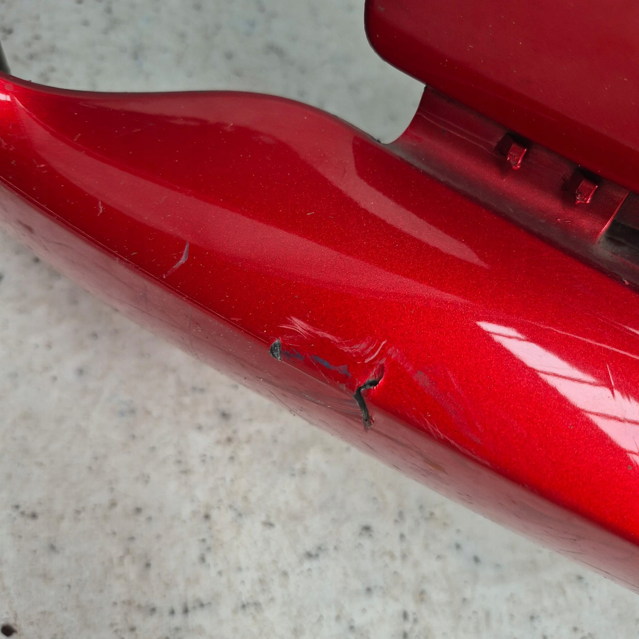 RENAULT ZOE LIFT 19-24 bumper front front