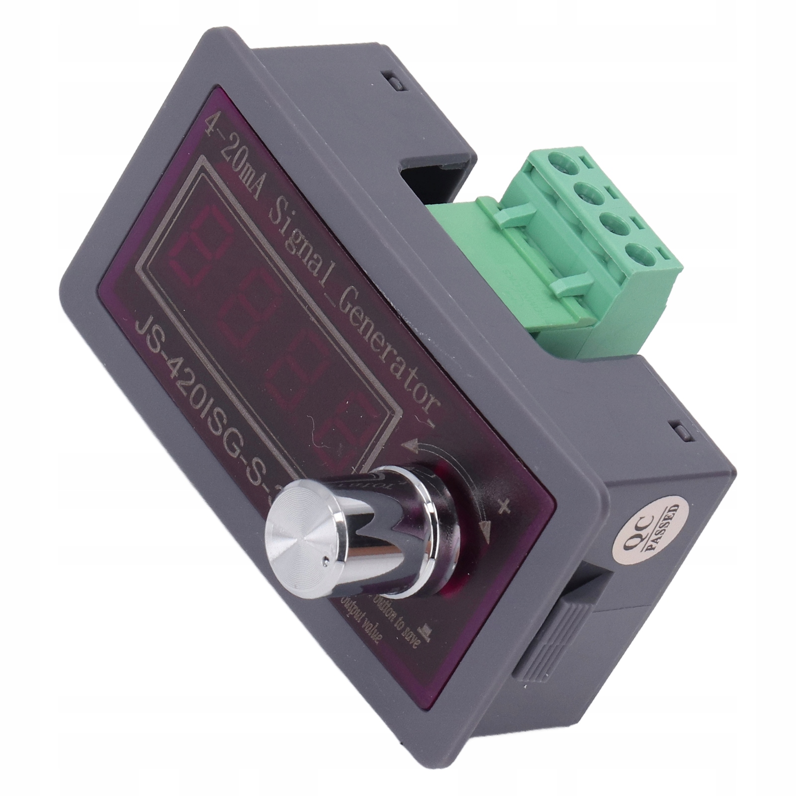 DC0-10V 4-20mA Generator sygnału napięcia prądu Marka bez marki