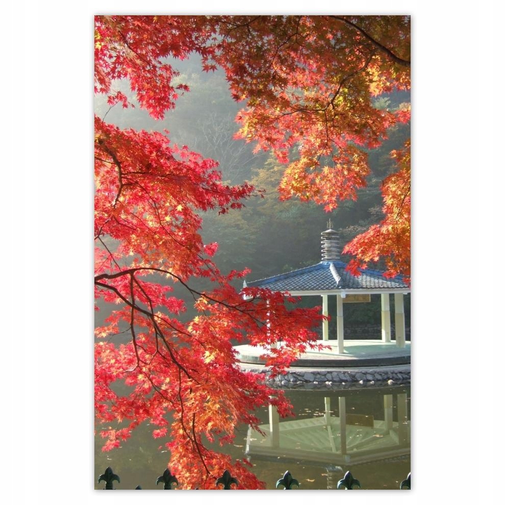 

Plakat 62x93 Jesienne medytacje