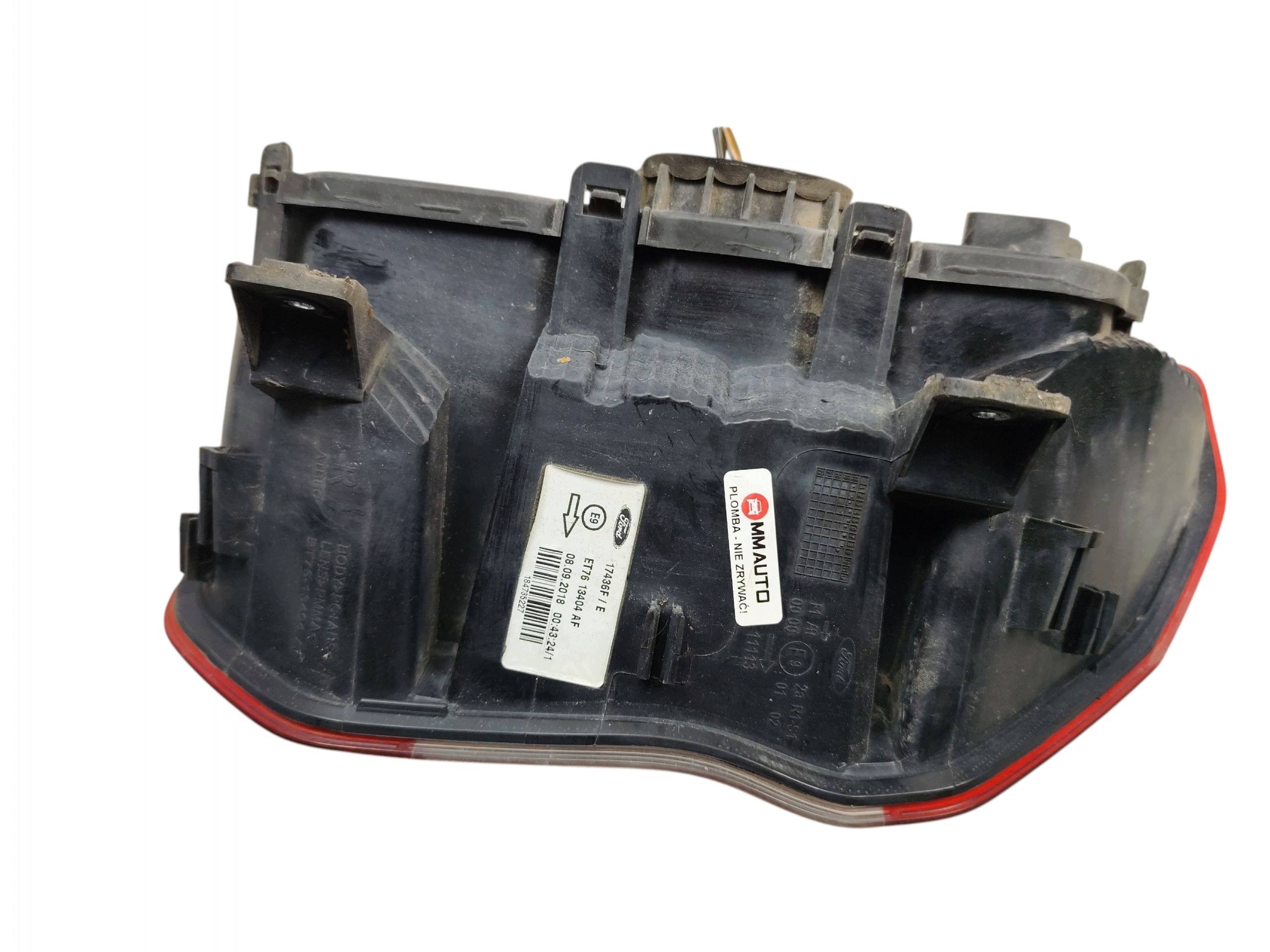 light left rear part FORD TRANSIT COURIER and LIFT (17-23) 17435F EUROPA