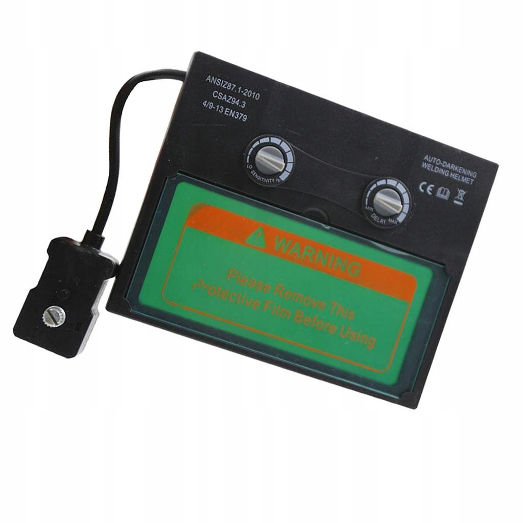 Filtr soczewki do spawania słonecznego