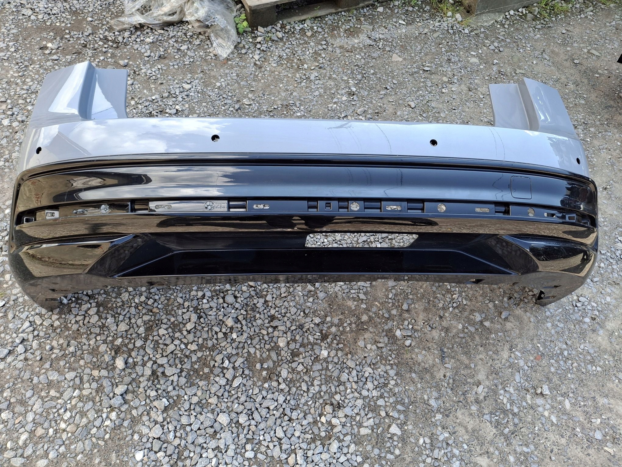 bumper rear VW ID.7 ID7 2023R->