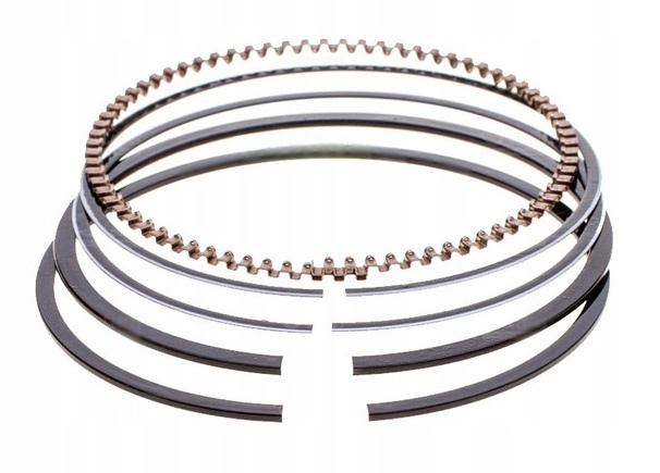 PIERŚCIENIE TŁOKA 60mm SILINIKI HONDA GX120 GXV120 Typ pierścień