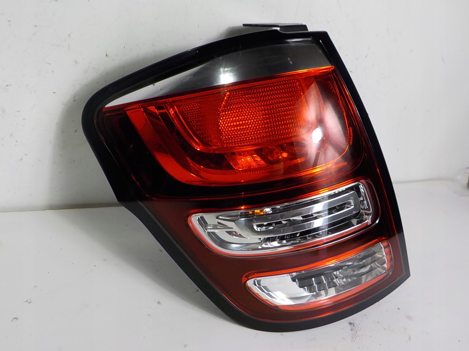 CITROEN C3 II LIFT light left rear left rear part 96738380