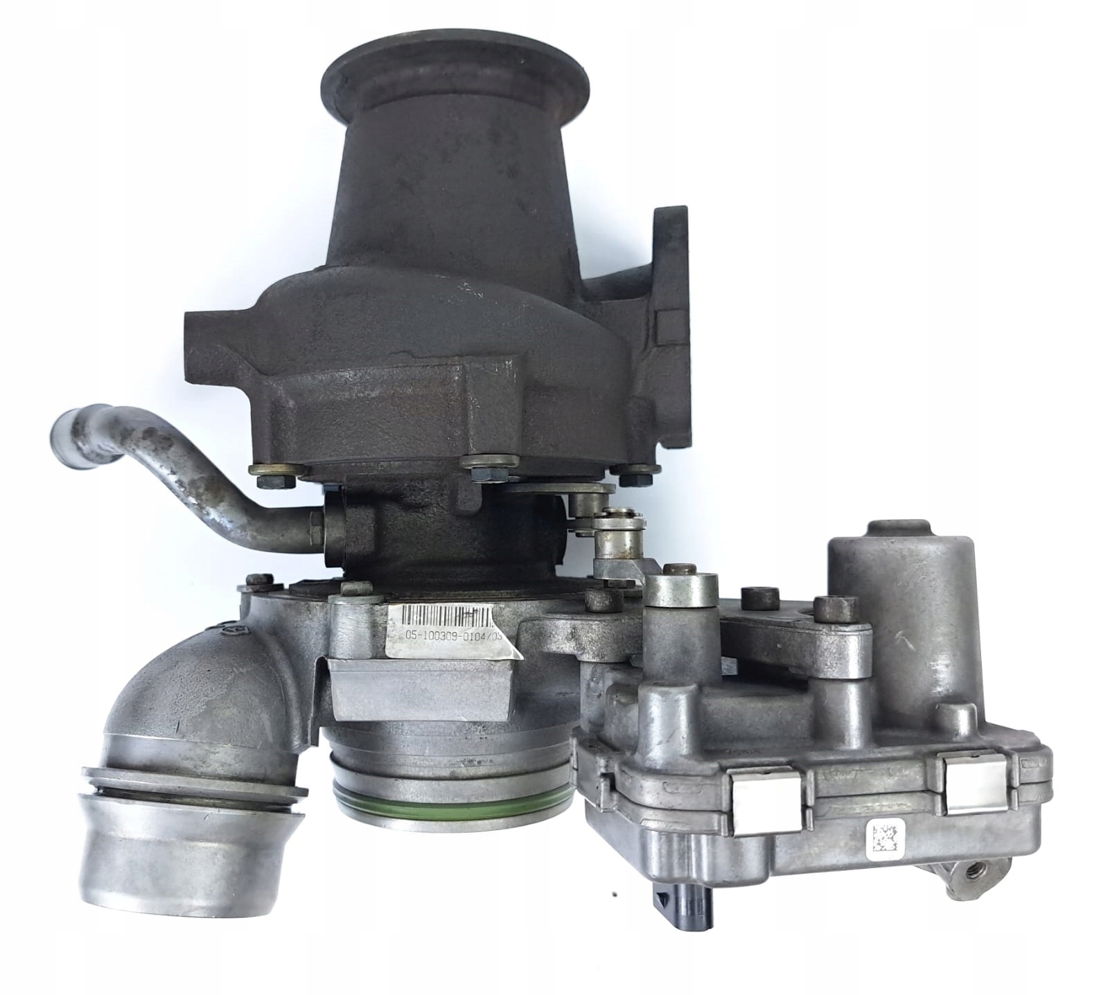 turbo BMW E82 F10 E90 E91 E92 F30 2.0 D A2C53376673 88 TYS KM