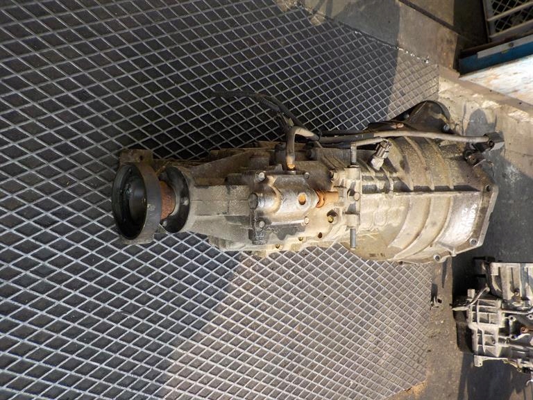 CAMBIO SSANGYONG RODIUS 2.7 G31020-21010