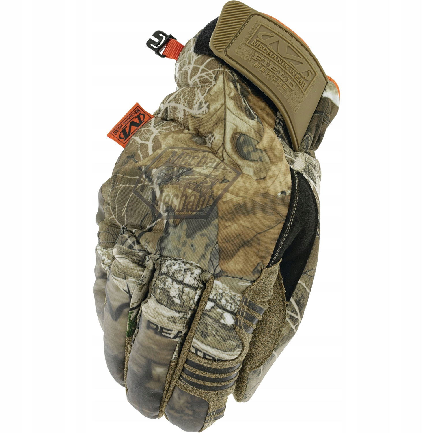Rękawice rękawiczki ochronne Mechanix Wear SUB40 Realtree Sm M XL