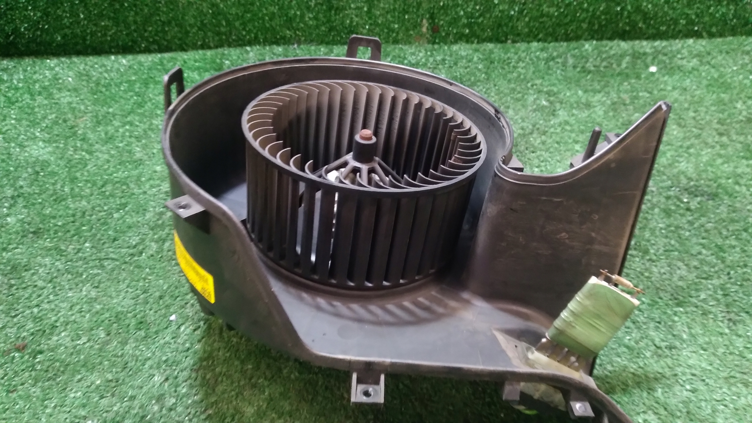 ventilátor klími OPEL VECTRA C