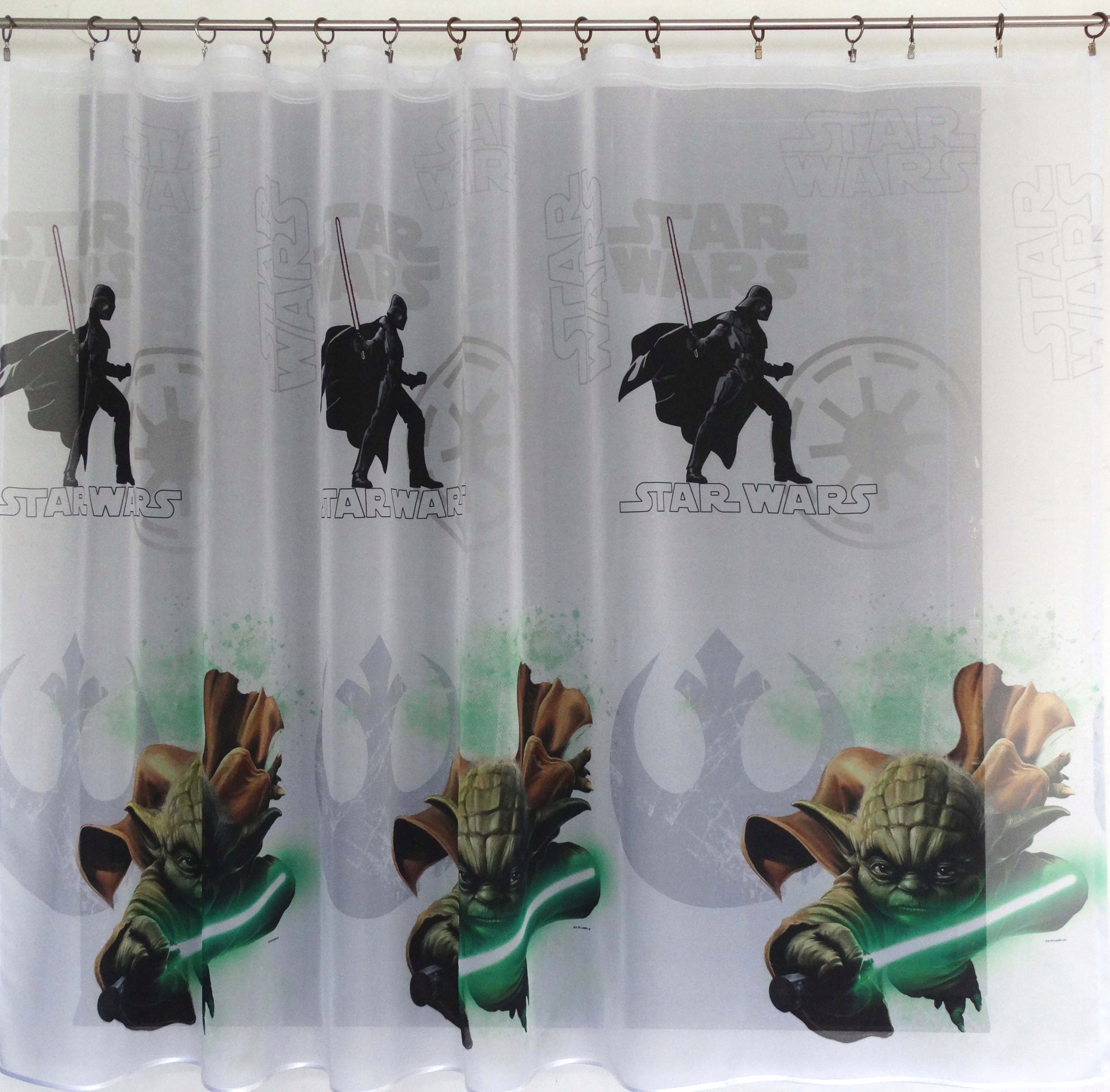 

Mg Firana gotowa Star Wars SW10 230X155 z Taśmą