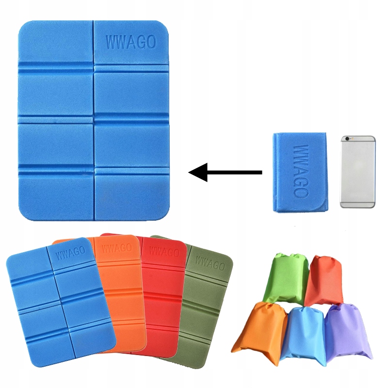 

Karimata Mata Do Siedzenia Wygodna Lekka Składana