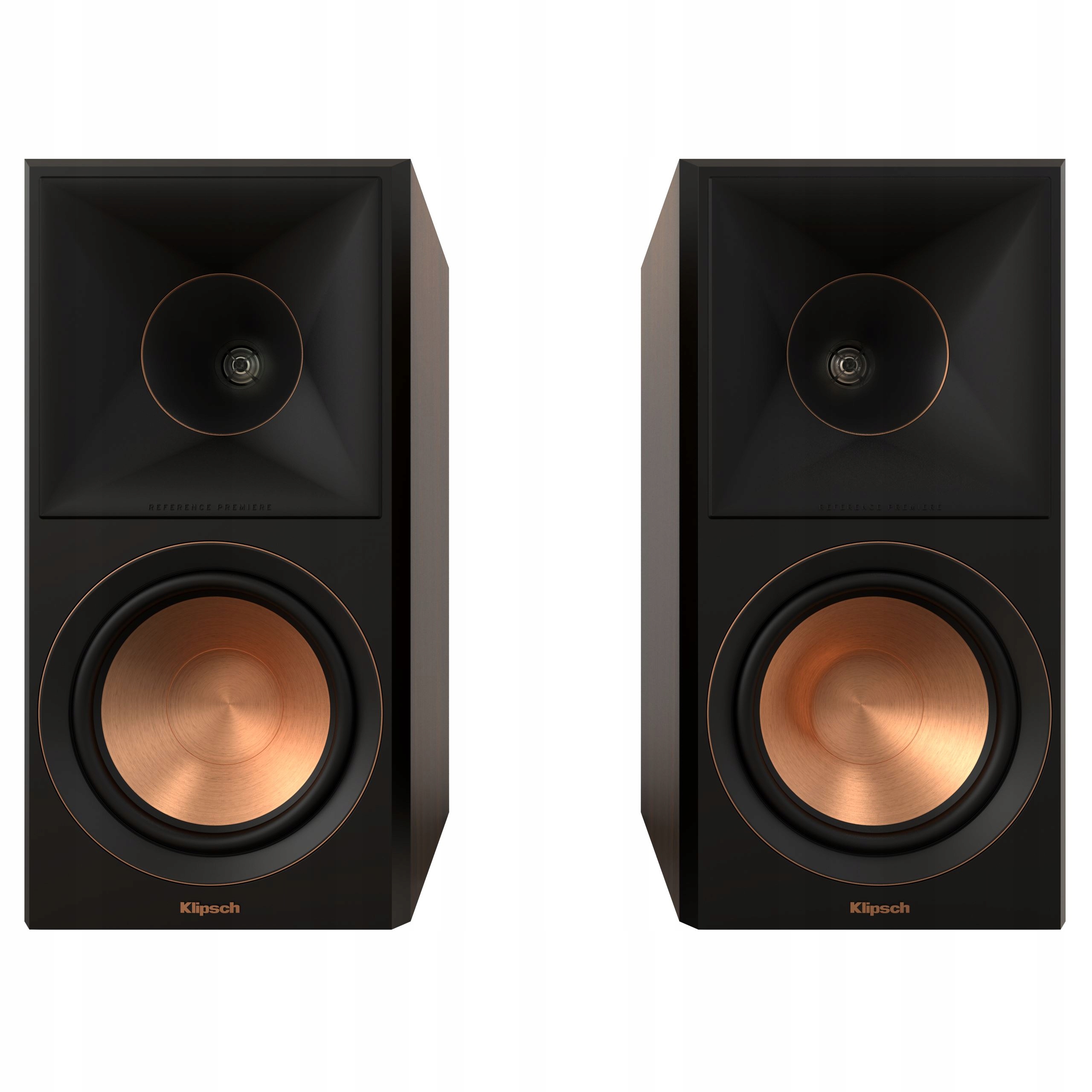 KLIPSCH RP-600M II KOLUMNY PODSTAWKOWE WALNUT PARA Marka Klipsch