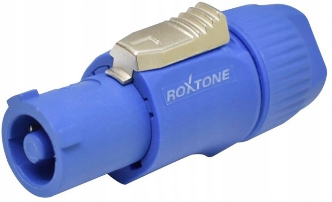

Wtyk Złącze Wejście In Zasilające Powercon Roxtone