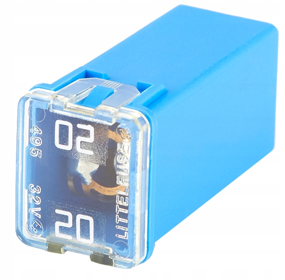 BEZPIECZNIK JCASE LITTELFUSE 20A N91186304