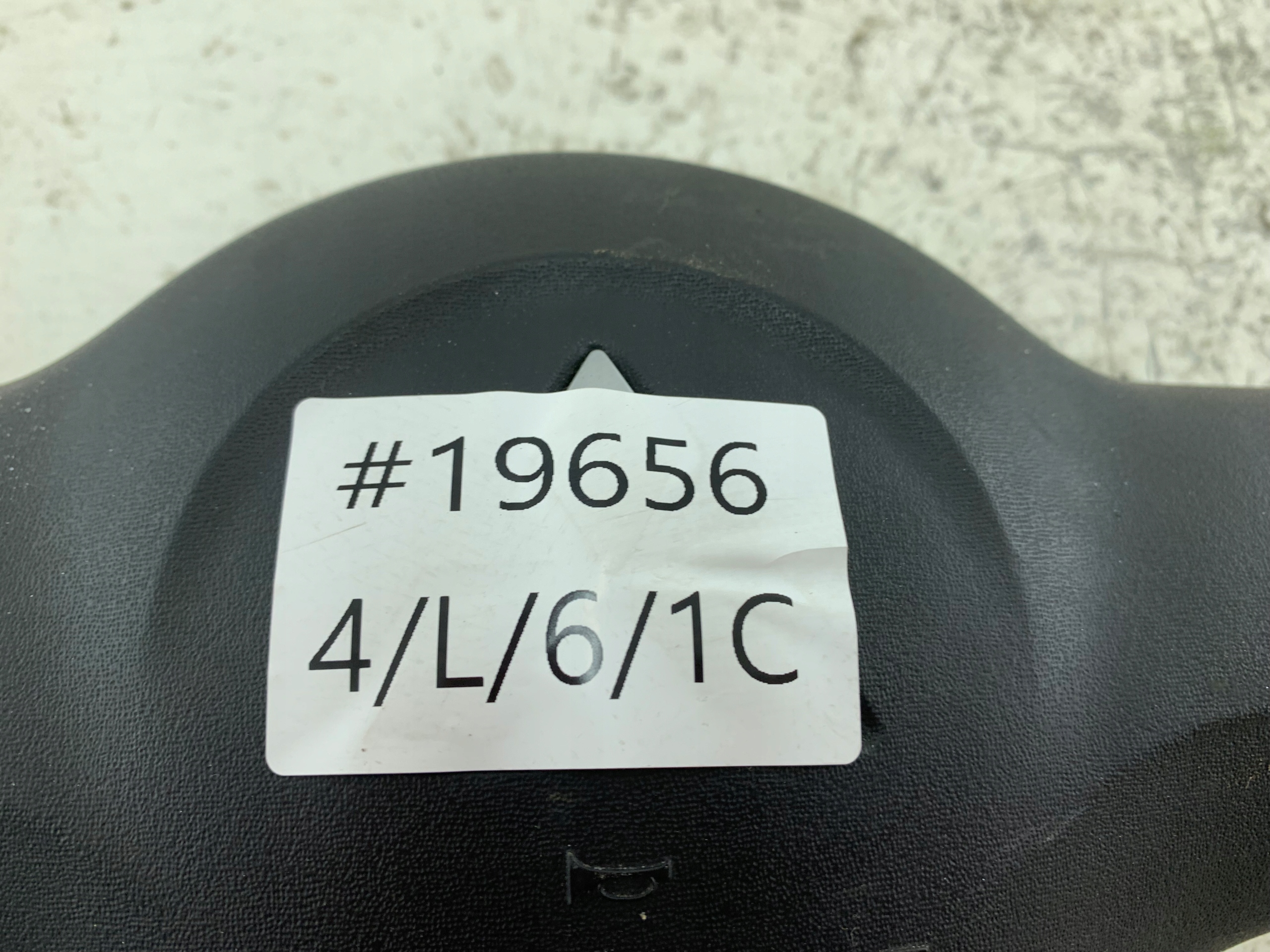 MITSUBISHI COLT VI AIRBAG Airbag Deckel