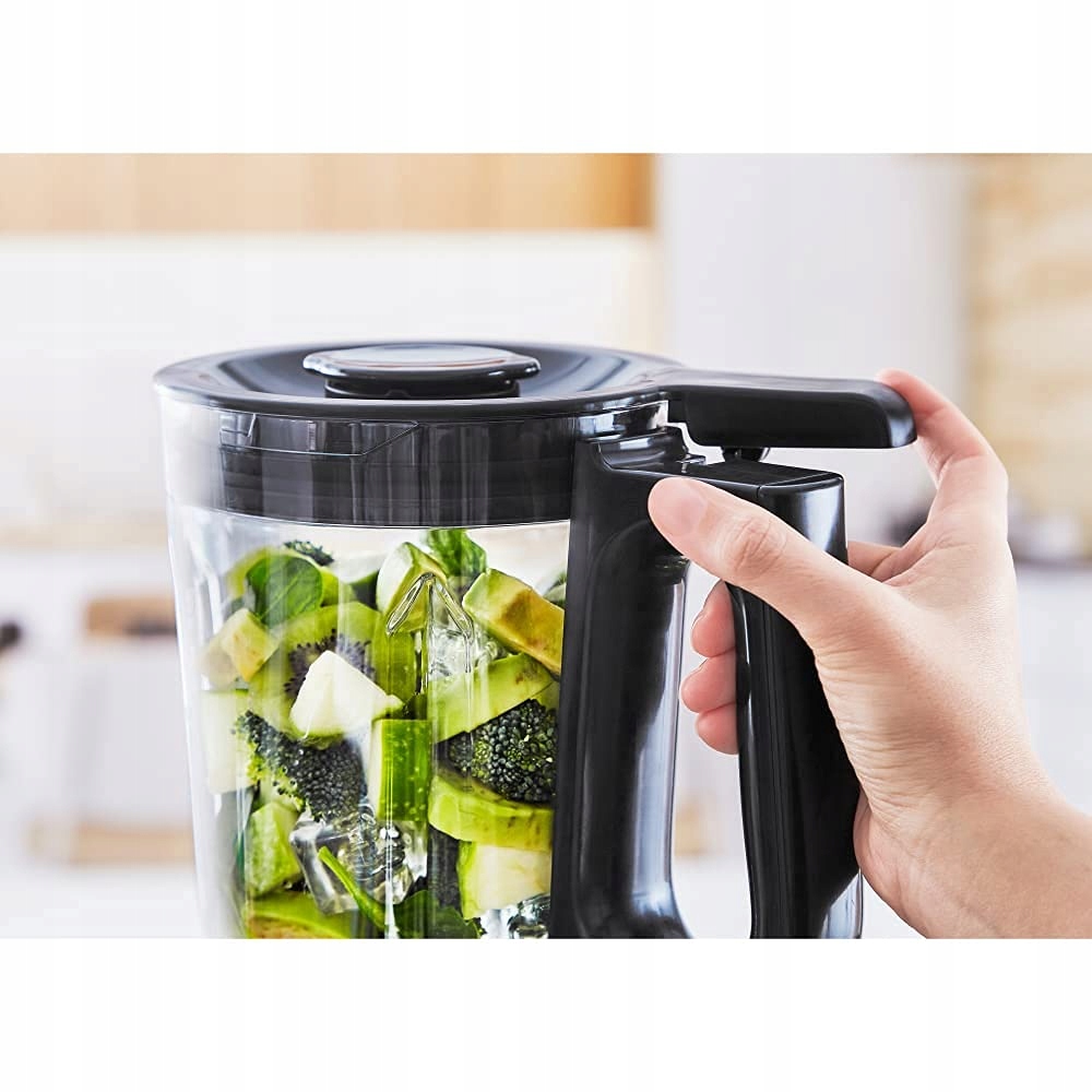 Blender InfinyMix 1600W 5 Programów Smoothie Shakes — miniatura 6