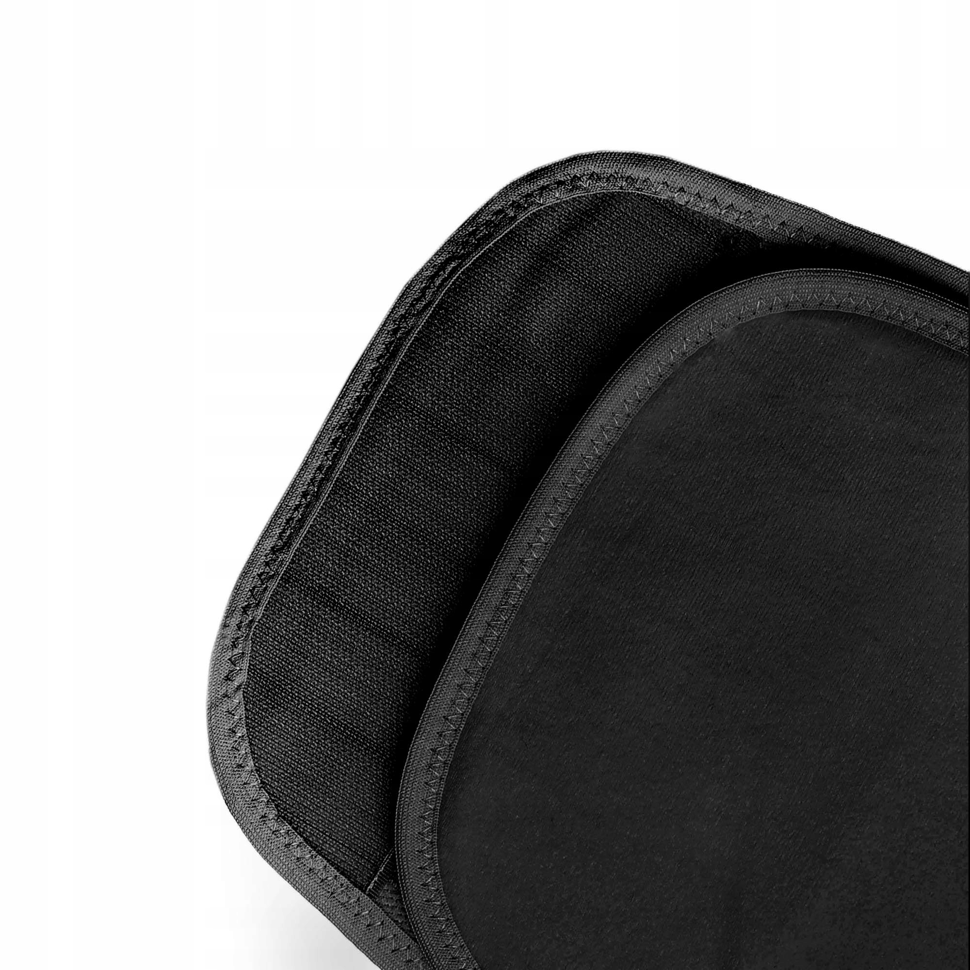 PAS ORTOPEDYCZNY LĘDŹWIOWY NA KRĘGOSŁUP 3 KOLORY Kolor czarny