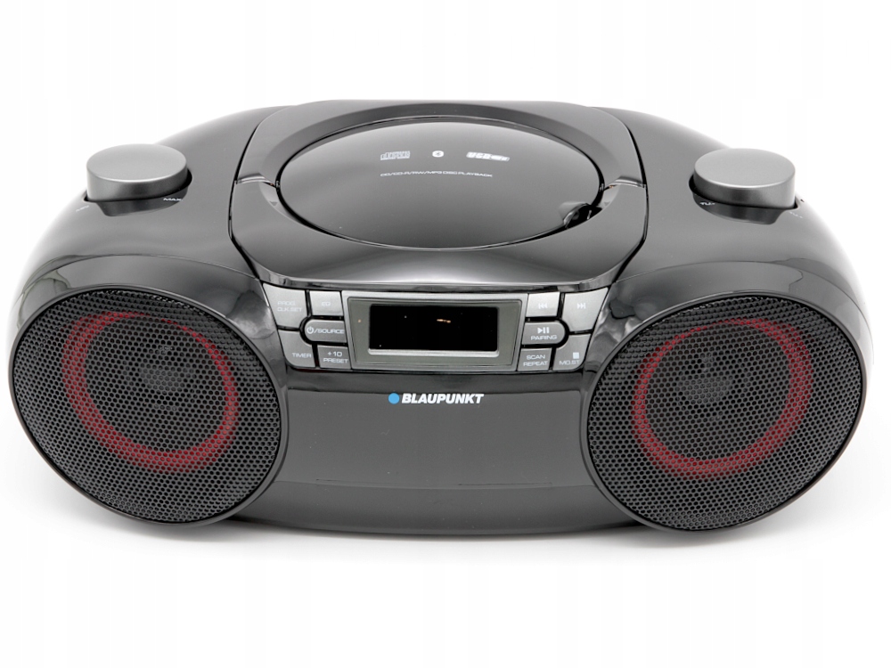 RADIO PLAYER RADIO BLAUPUNKT BB30BT CD MP3 USB EAN (GTIN) 5901750502385