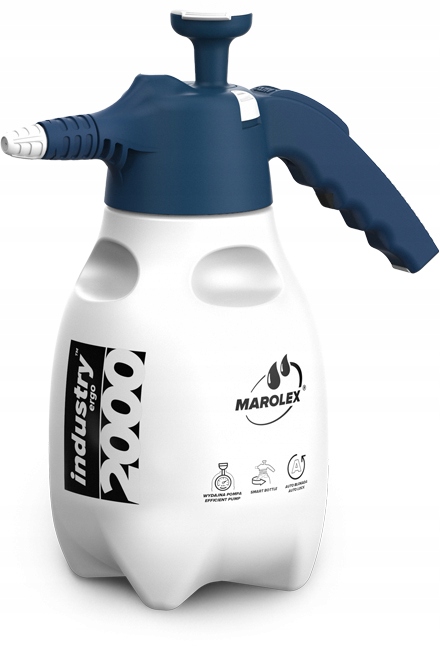 

Marolex Ergo Alka Line 2000 opryskiwacz ręczny 2L