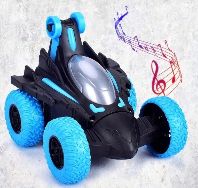 AUTKO KASKADER TWISTER AKROBATA GRA ŚWIECI PRZEWROTEK Marka M-import