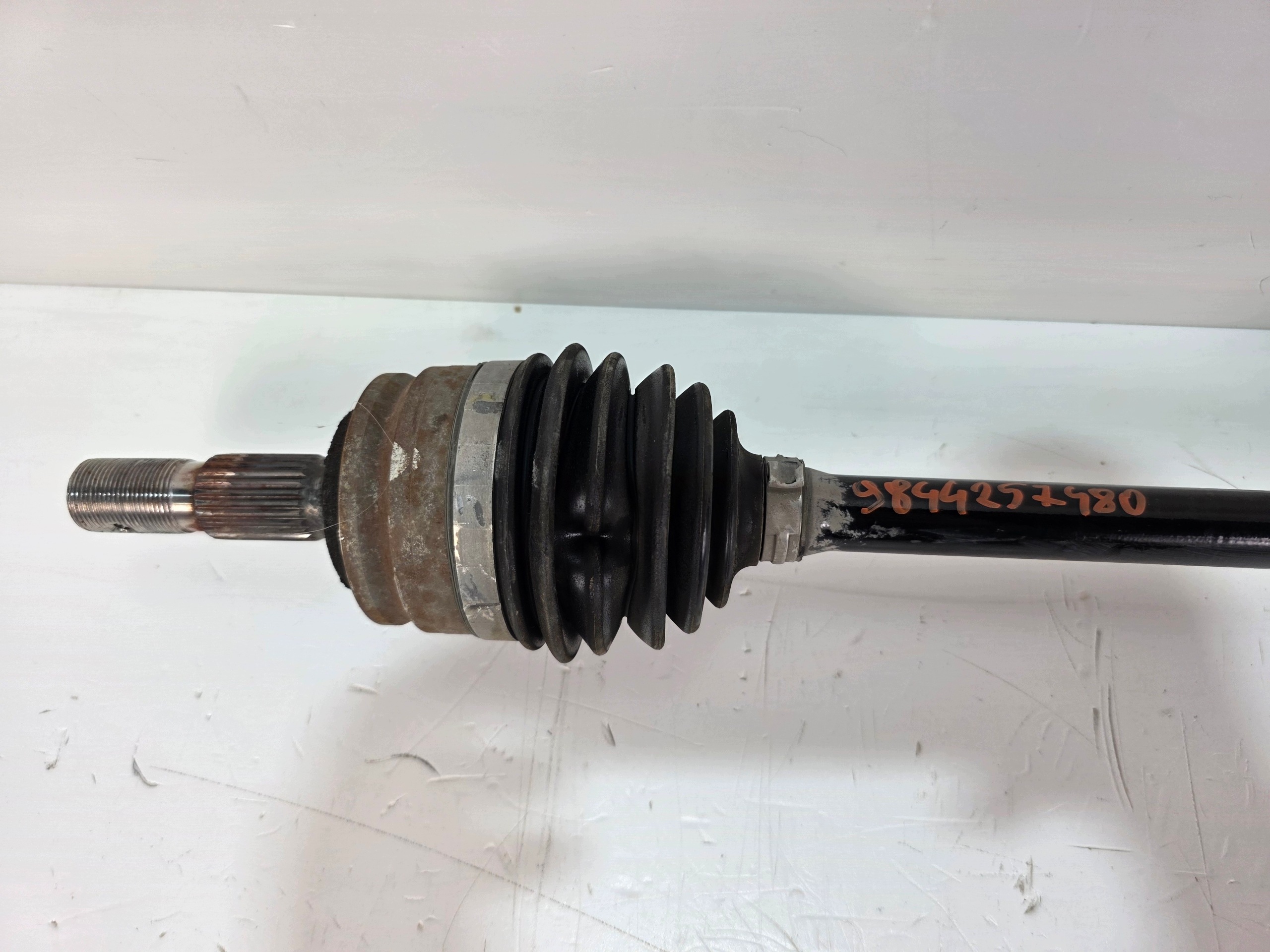 semi-axis right front JEEP AVENGER FIAT 600 1.2 THP 9844257480