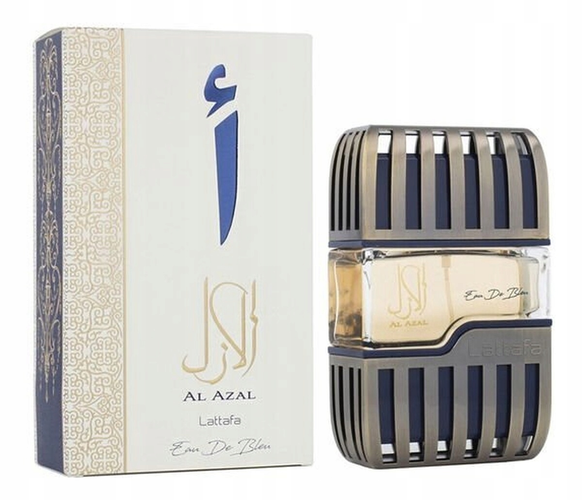 Lattafa Azal Unisex parfémovaná voda 100 ml