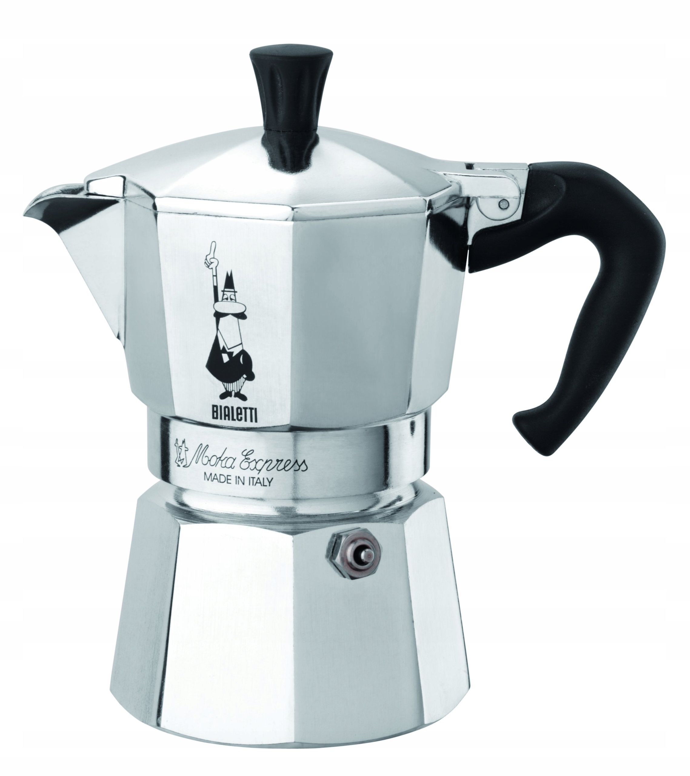 Kávovar Bialetti Moka Express 3 tz